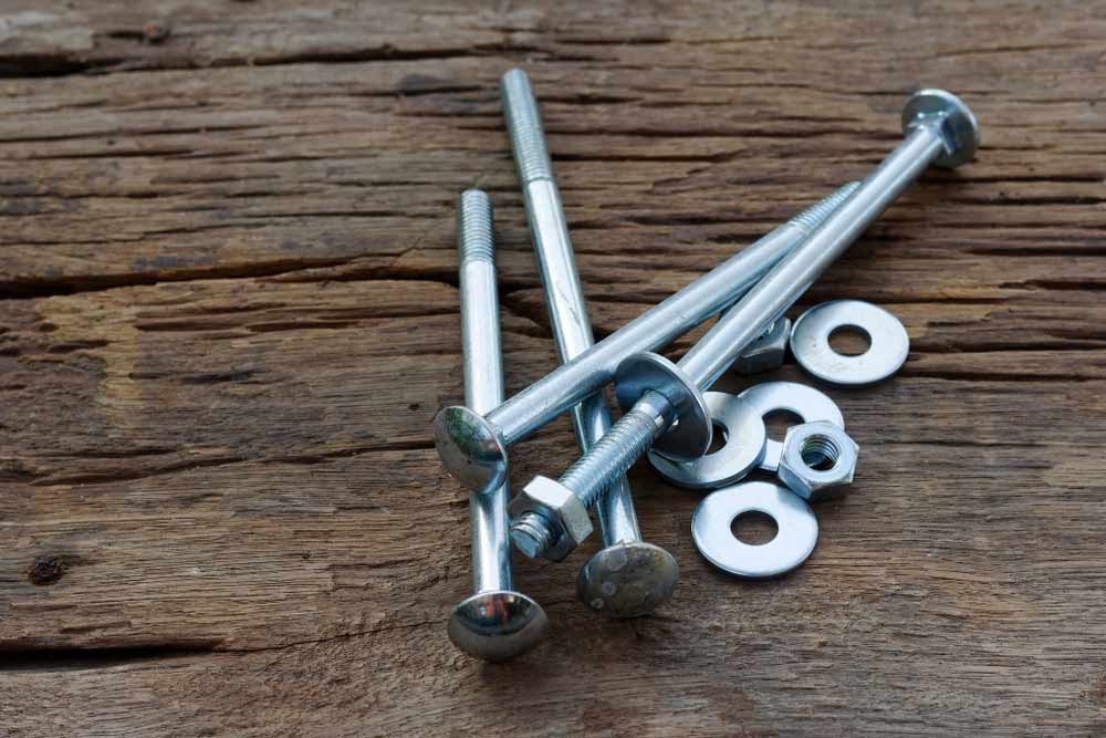 How to Install A Carriage Bolt Follow These 5 Simple & Easy Steps