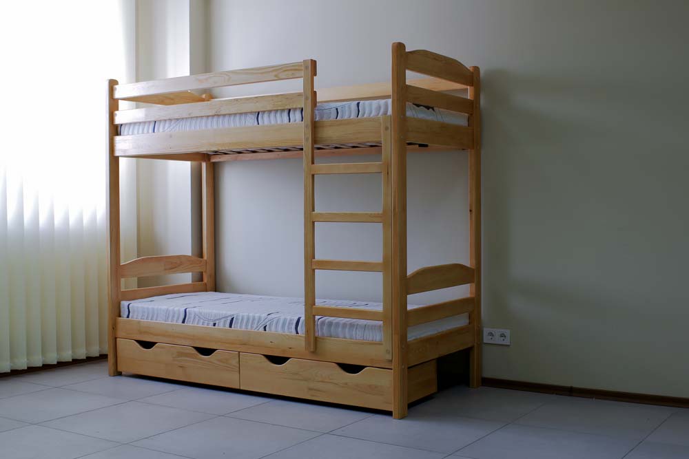 How To Build A Bunk Bed Ladder, How To Make Bunk Bed Ladder
