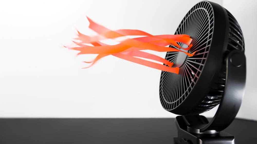 6 steps to clean a honeywell fan