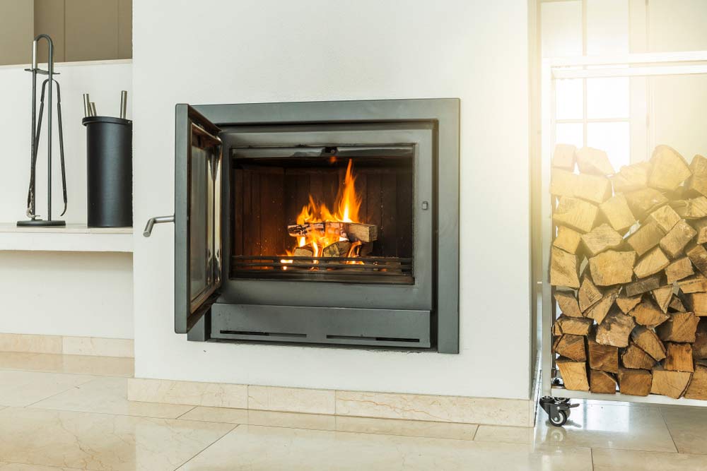 How To Remove Fireplace Doors, How To Remove Glass Fireplace Screen