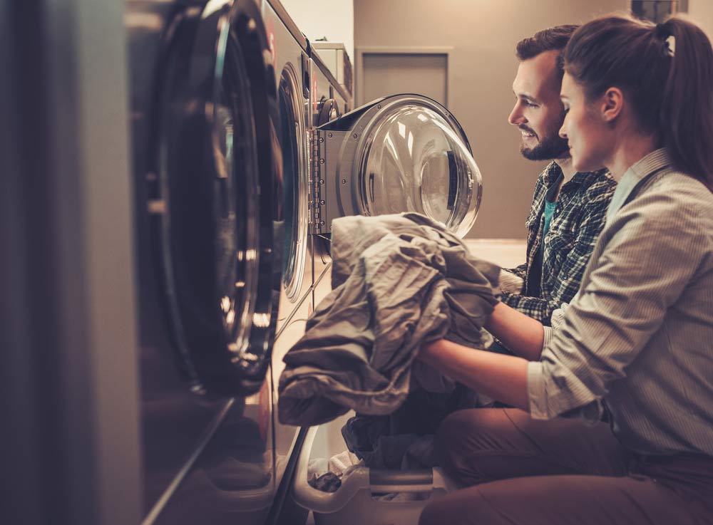 How to Sanitize Public Washing Machine