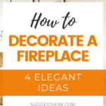 Fireplace decoration ideas