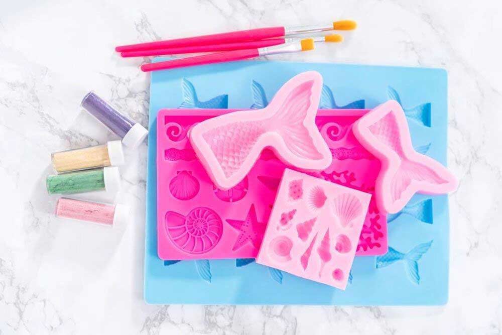 Diy Silicone Mold Cornstarch Oogoo Make Your Very Own Diy Sugru Substitute With Silicone And