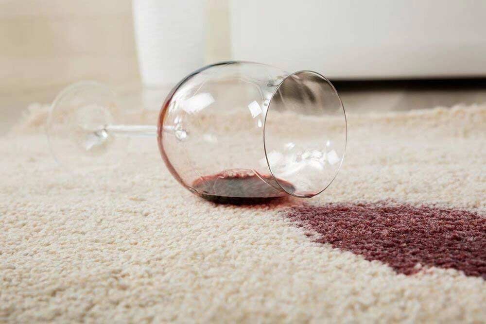 How to Remove Red Wine Stain 2 Easy Methods