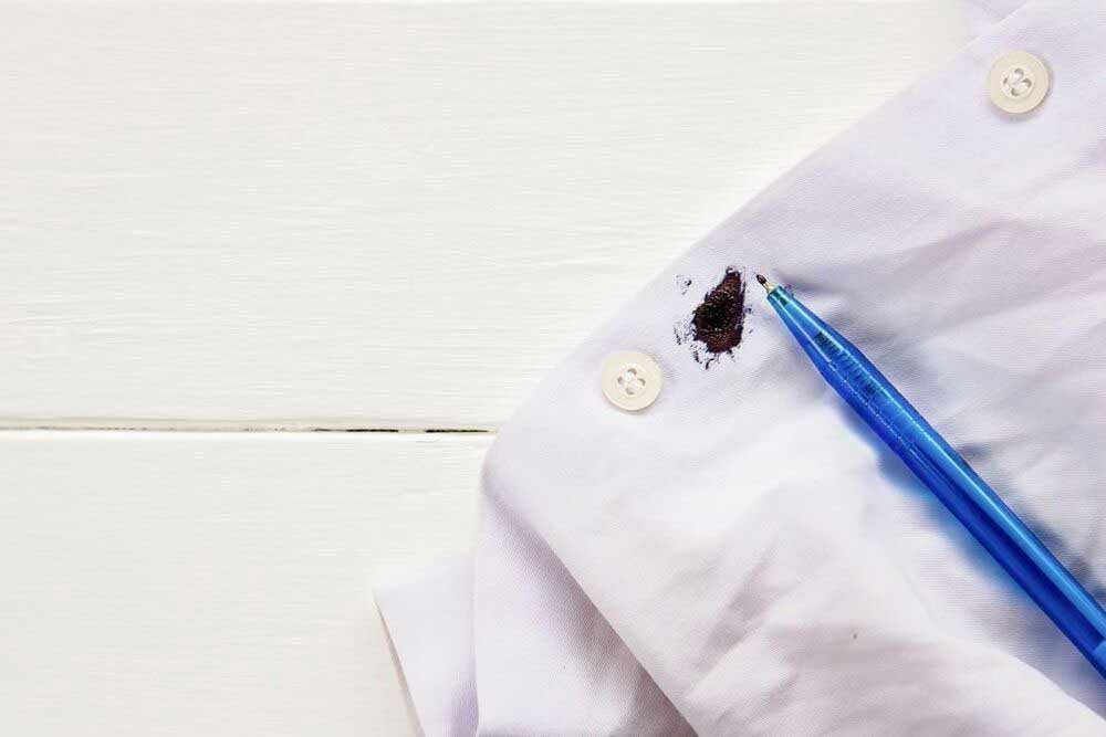 How to Remove Ink Stains 5 Effective Methods to Try