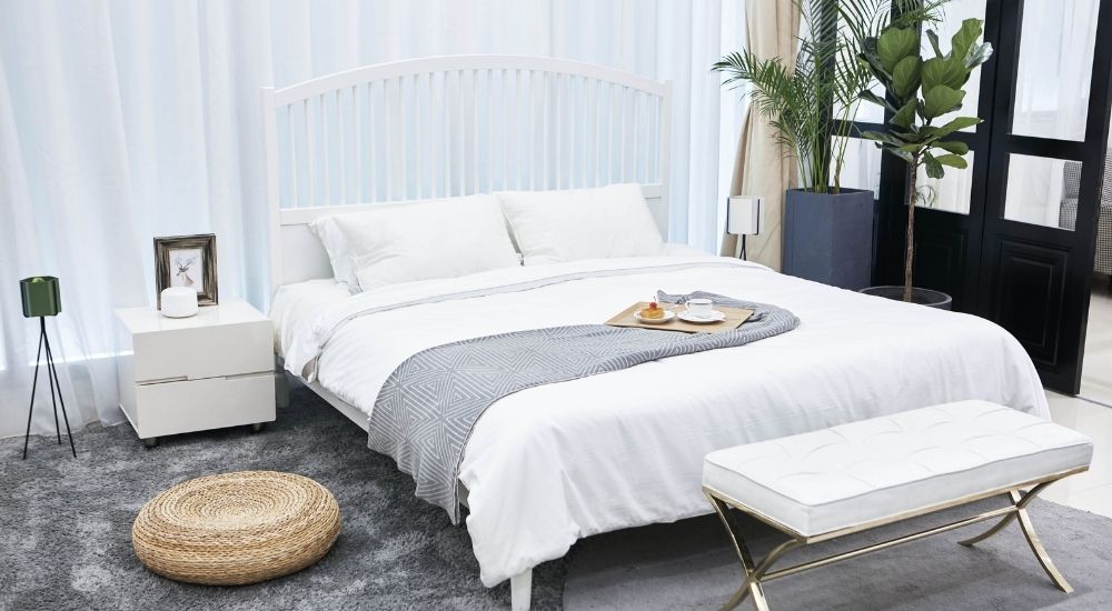 How to Use Bed Risers Simple Tips & DIY Bed Risers