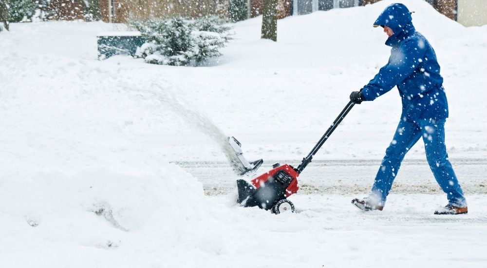 How to Make My Snowblower Throw Snow Farther 5 Tips