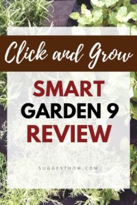 Click and Grow Smart Garden 9 Review
