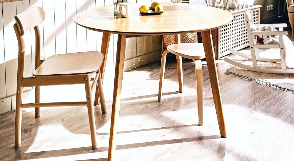 How to Fix a Wobbly Table 4 DIY Methods
