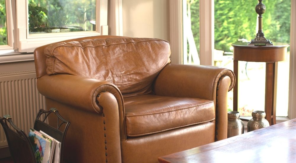 How To Fix Ling Faux Leather Couch, How To Patch Faux Leather Couch