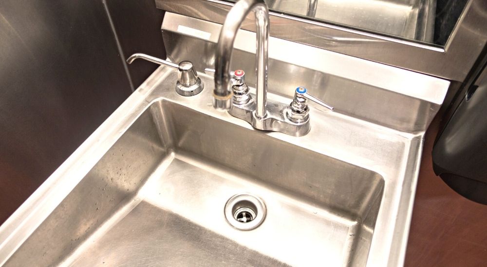 How To Install A Utility Sink Next To Washer 8 Steps