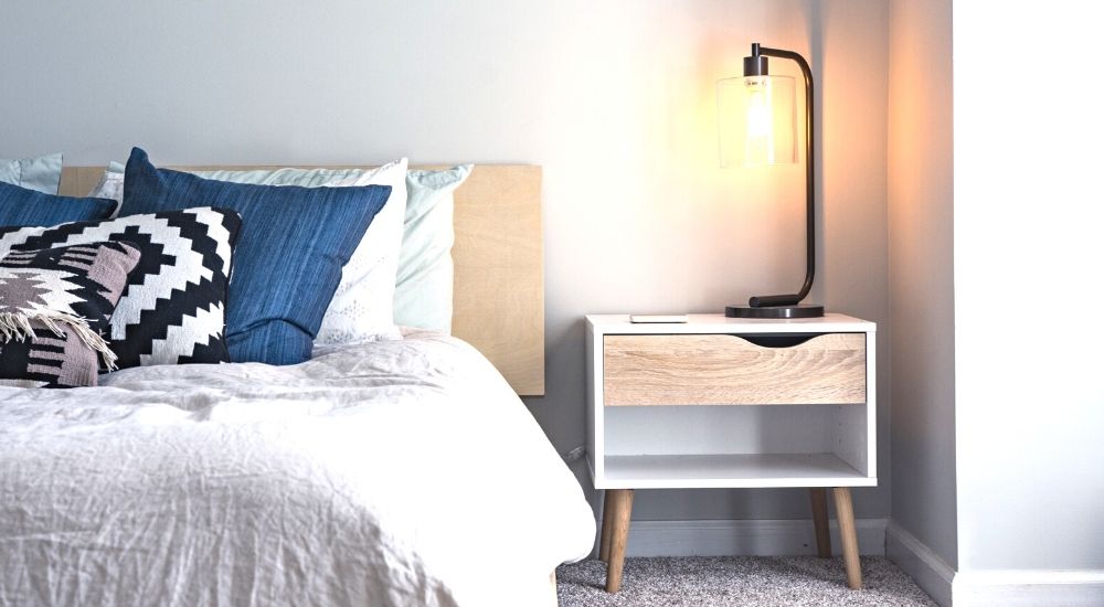 How To Make A Nightstand Taller 11 DIY Methods