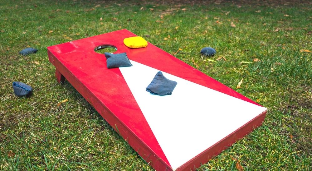 How To Make Cornhole Bags 12 StepbyStep Guide