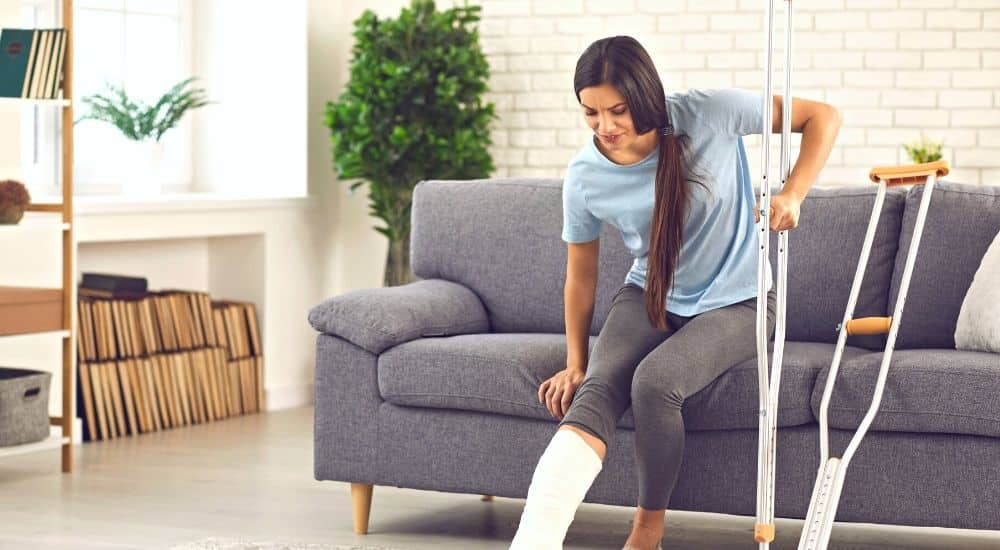 How to Make Crutches More Comfortable 7 Easy Ways
