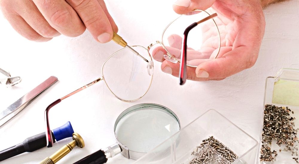 How To Fix Glasses An Ultimate StepbyStep Guide